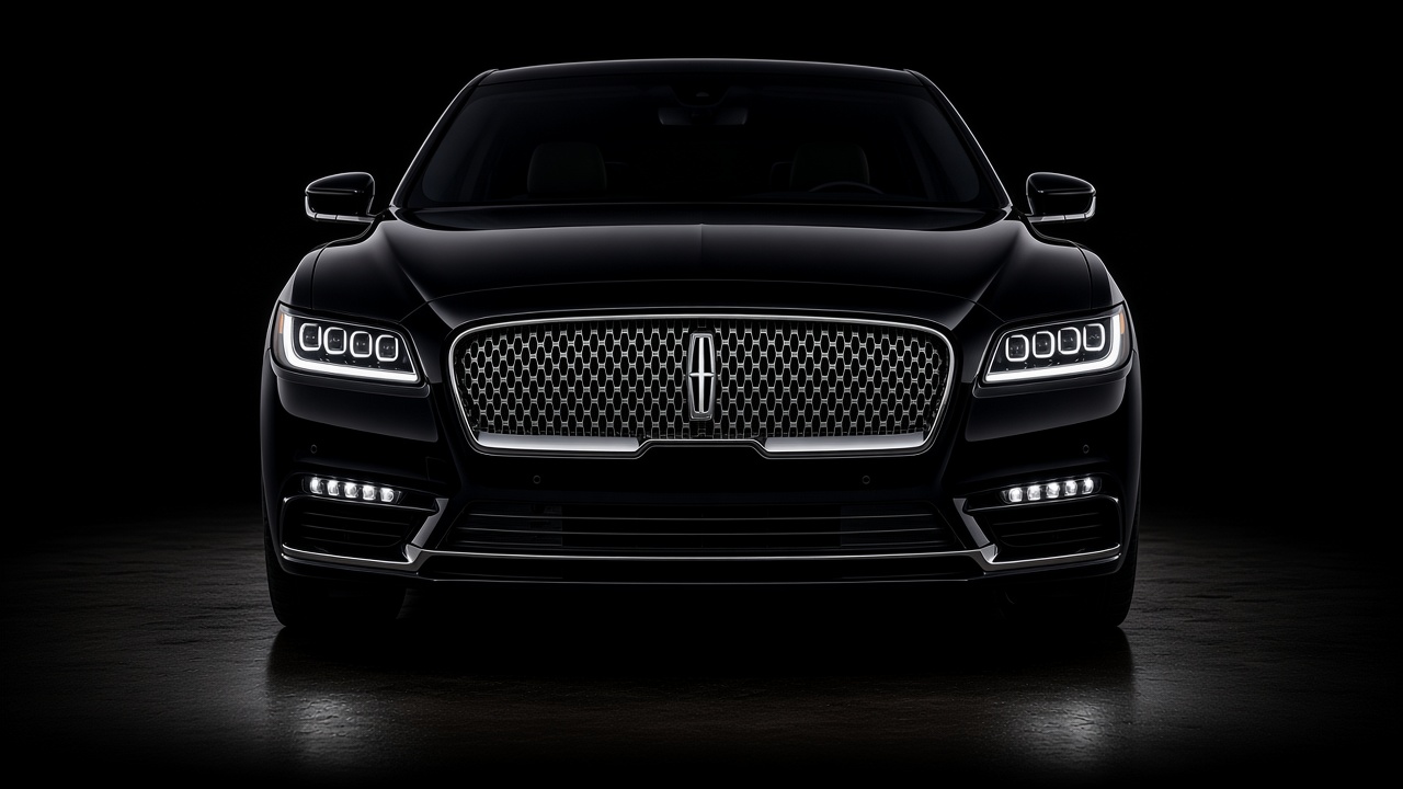 Lincoln Continental — angel eyes